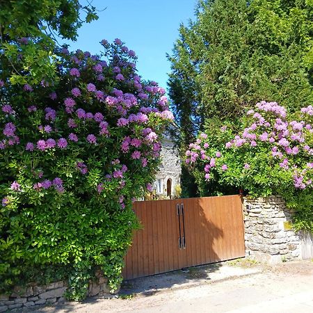 Hôtel Manoir Du Grand Chene à La Vraie-Croix Extérieur photo