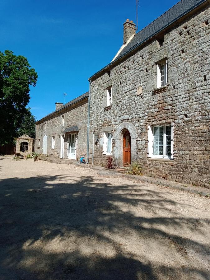 Hôtel Manoir Du Grand Chene à La Vraie-Croix Extérieur photo